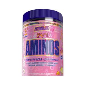24/7 Aminos 365.9g - MyoBlox - Συμπλήρωμα Διατροφής Uromed