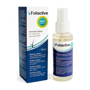 Foliactive Spray – Σπρέι για Τριχόπτωση & Αναγέννηση Μαλλιών