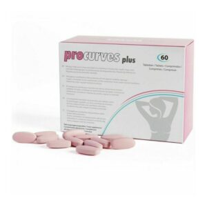 Procurves Plus Φυτικές κάψουλες + Procurves Cream