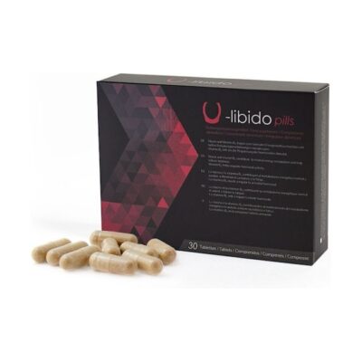 U-Libido Woman Pills – 500Cosmetics 30 κάψουλες