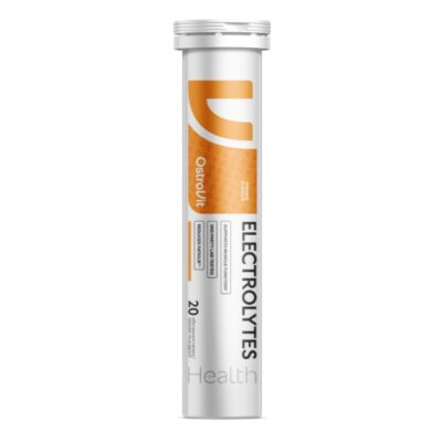 Ostrovit Electrolyte 20 tabs - Ηλεκτρολύτες σε αναβράζοντα δισκία 4 5903933908762