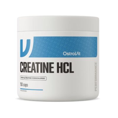 Creatine HCL 150 caps – OstroVit