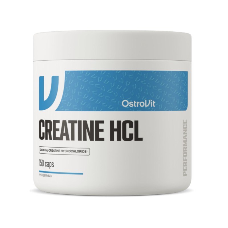 Creatine HCL 150 caps - OstroVit 1 Creatine HCL 150 caps - OstroVit
