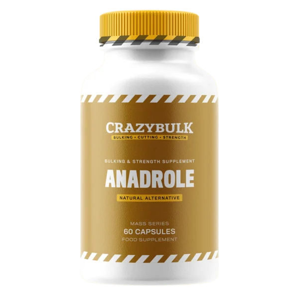 Anadrole (Εναλλακτικό προιόν για το Anadrol)