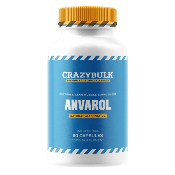 Anvarol (Ενναλακτικό προϊόν για το Anavar)
