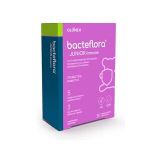 Bacteflora Immune Relief 30 κάψουλες – Προβιοτικά