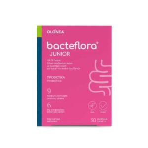 Bacteflora Immune Relief 30 κάψουλες – Προβιοτικά