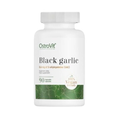 Black Garlic VEGE - OstroVit 90 κάψουλες 2 Black Garlic VEGE ostroVit 90 capsules 15