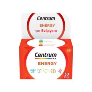 Centrum Α to zinc πολυβιταμίνες 60 αναβράζουσες ταμπλέτες