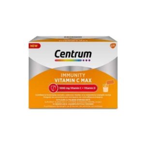 Centrum Α to zinc πολυβιταμίνες 60 αναβράζουσες ταμπλέτες