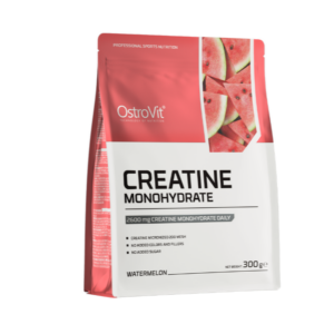 Creatine Monohydrate - OstroVit 300g Watermelon