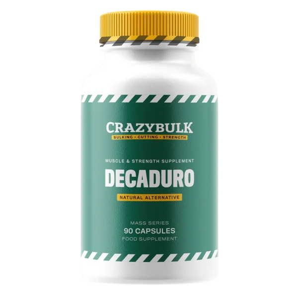 Decaduro (Εναλλακτικό προιόν για το Deca Durabolin)