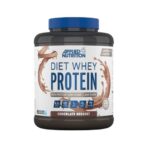 Diet Whey Protein- Applied Nutrition Πρωτείνη με Γεύση Chocolate Dessert 1800g