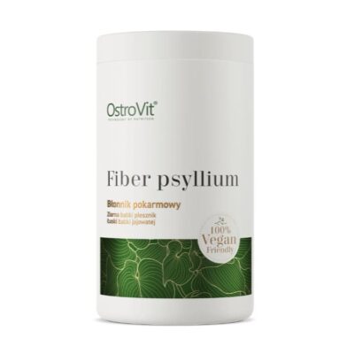 Fiber Psyllium VEGE- OstroVit 600g 6 Fiber Psyllium VEGE- OstroVit 600g - Συμπλήρωμα Διατροφής Uromed