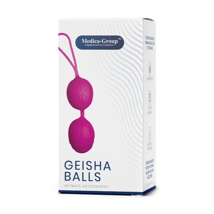 Geisha Balls Medica Group 1 Geisha Balls Medica Group