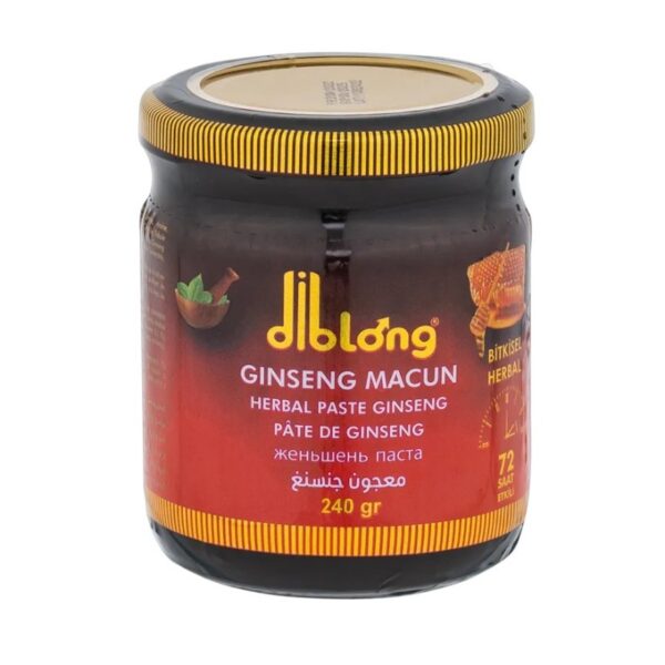 Ginseng Macun Herbal Paste – Diplong 240g