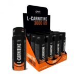 L-Carnitine 3000mg με Γεύση Red Fruits – QNT 12 x 80ml