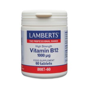 Βιταμίνη Β12 1200 mg 30 κάψουλες – My Elements