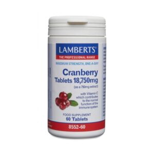 Lamberts L-Glutamine powder 500 gr