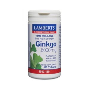 Lamberts Peppermint Oil 100 mg 90 κάψουλες