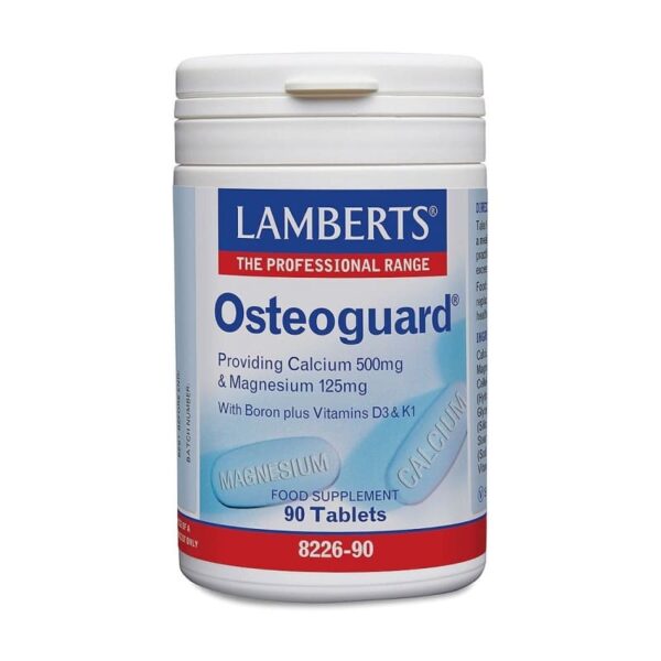 Lamberts Osteoguard 90 ταμπλέτες