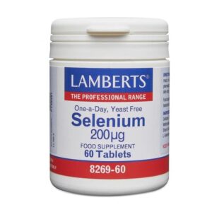 Lamberts Vitamin B-100 Complex 60 ταμπλέτες