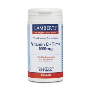 Lamberts Vitamin C as Ascorbic Acid 250 gr