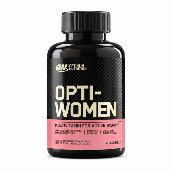 Opti-Women – Optimum Nutrition 60 κάψουλες