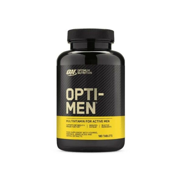 Opti Men – Optimum Nutrition 90 ταμπλέτες