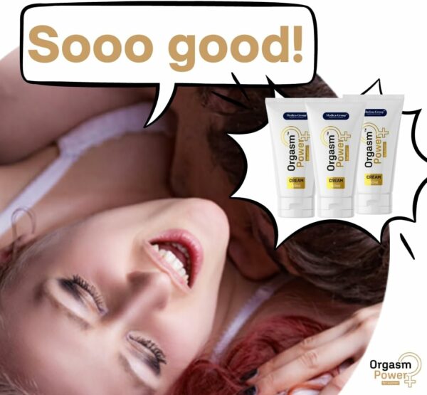 Orgasm Power for Women Cream 50 ml