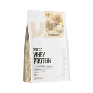 OstroVit 100 % Whey Protein 700gr – Vanillia - Συμπλήρωμα Διατροφής Uromed