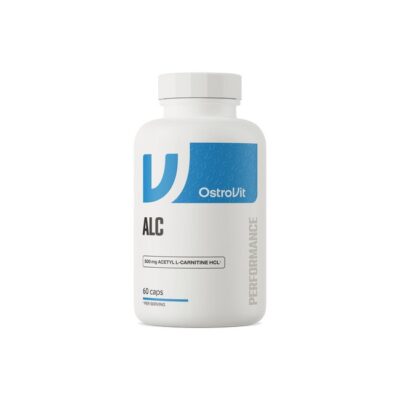 ALC - OstroVit 60 κάψουλες 3 OstroVit ALC 60 capsules 6