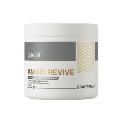 Amino Revive - OstroVit 270g Grapefruit 4 OstroVit Amino Revive 270 g 1 1