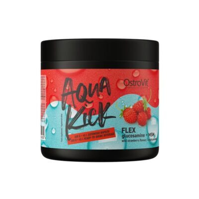 Aqua Kick Flex – OstroVit 300 g Strawberry