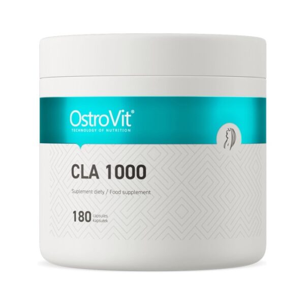 CLA 1000 – OstroVit 180 κάψουλες