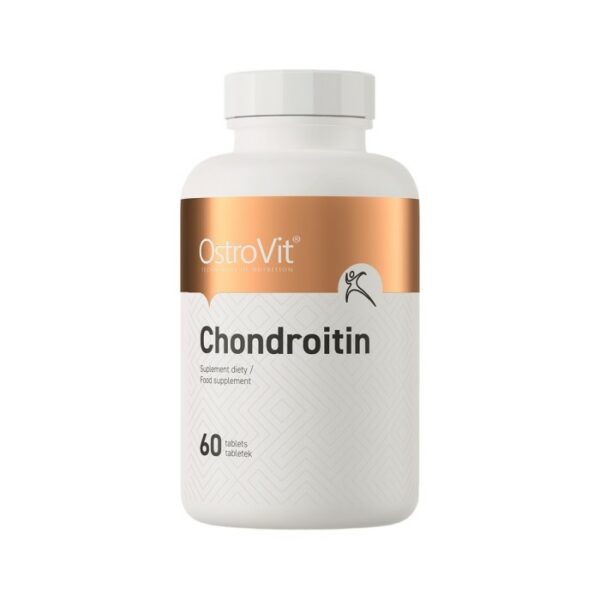 Θειική χονδροϊτίνη – OstroVit 60 ταμπλέτες