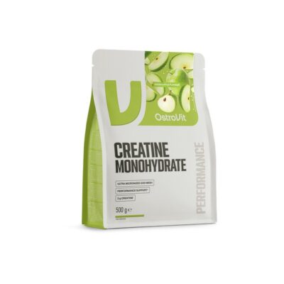 Creatine Monohydrate – OstroVit 500g Green Apple