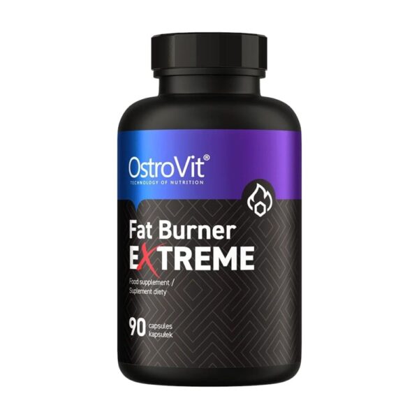 Fat Burner eXtreme – Ostrovit 90 κάψουλες