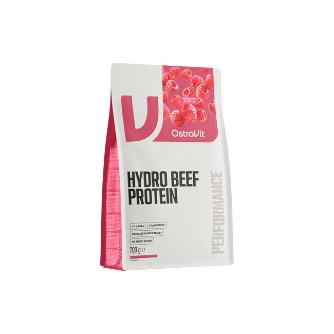 Hydro Beef Protein - OstroVit 700 g raspberry 1 Hydro Beef Protein - OstroVit 700 g raspberry