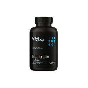 Μελατονίνη – OstroVit 300 ταμπλέτες - Melatonin 300 tabs