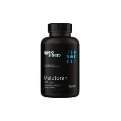 Μελατονίνη – OstroVit 300 ταμπλέτες – Melatonin 300 tabs