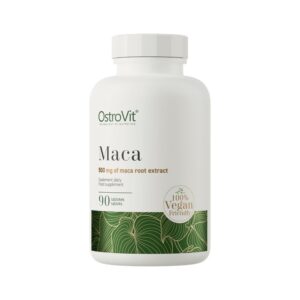 Μάκα (Maca) – GymBeam 120 κάψουλες