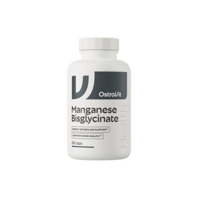 Manganese – Μαγγάνιο Δισγλυκινικό – OstroVit 120 κάψουλες