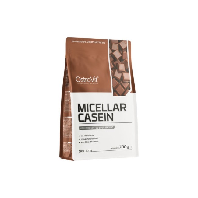 Micellar Casein - OstroVit 700 g Chocolate 1 Micellar Casein - OstroVit 700 g Chocolate