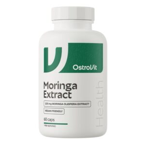 Ostrovit Moringa Extract 60 caps