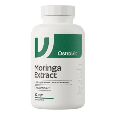 Ostrovit Moringa Extract 60 caps