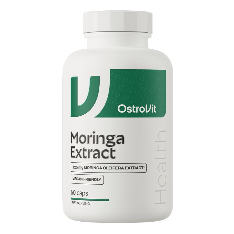 Ostrovit Moringa Extract 60 caps 1 Ostrovit Moringa Extract 60 caps