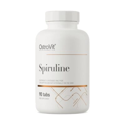 Spiruline – OstroVit 90 ταμπλέτες