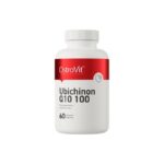 Ubiquinone Q10 - OstroVit 100mg 60 softgels