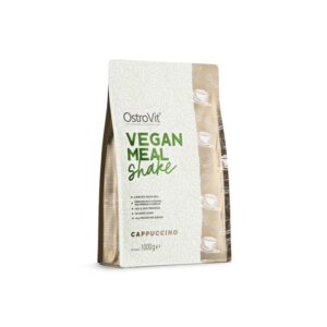 Vegan Meal Shake - OstroVit Cappuccino 1000g